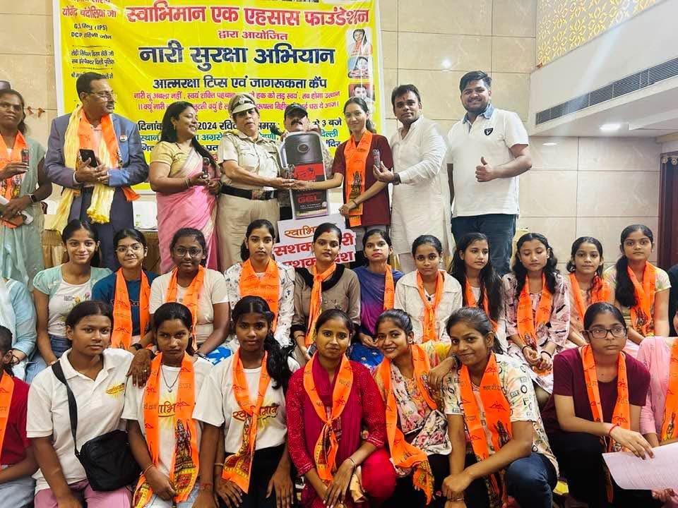 Women's Safety, Our Responsibility