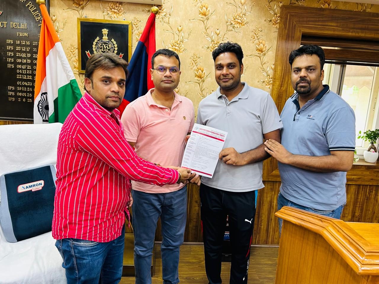 Blood Donation Campaign