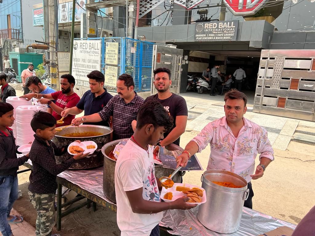 Food Campaign