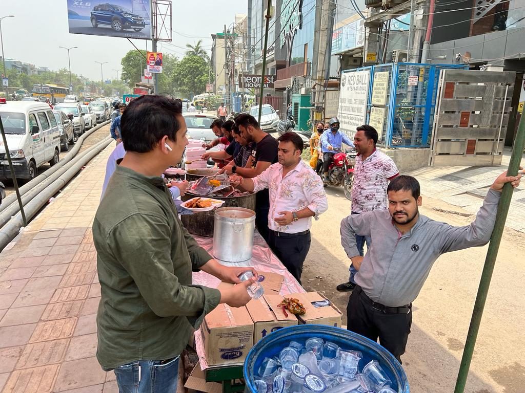Food Campaign