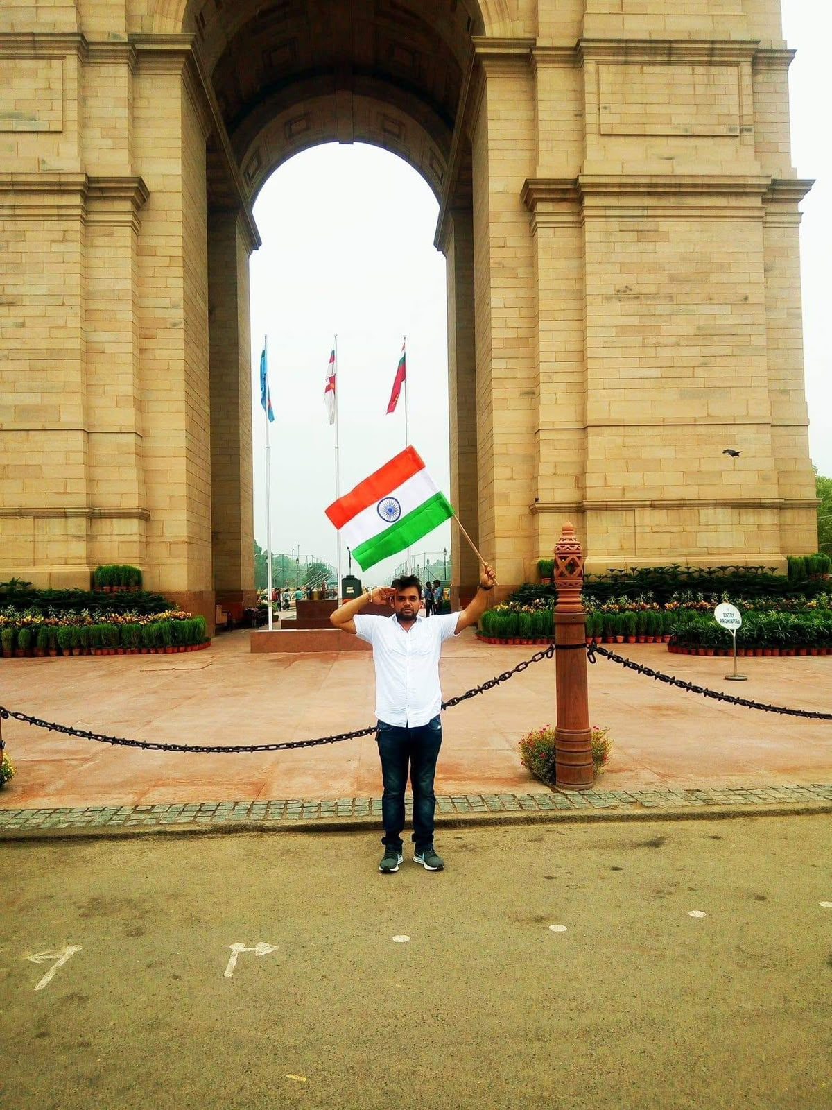 Love for India