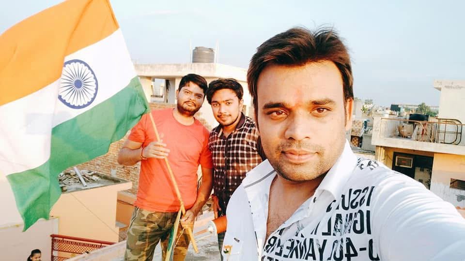 Love for India