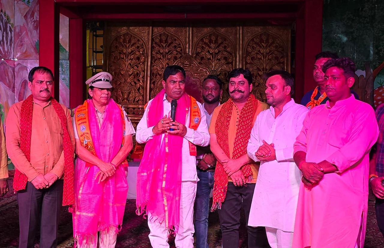 Religious and Cultural Seva