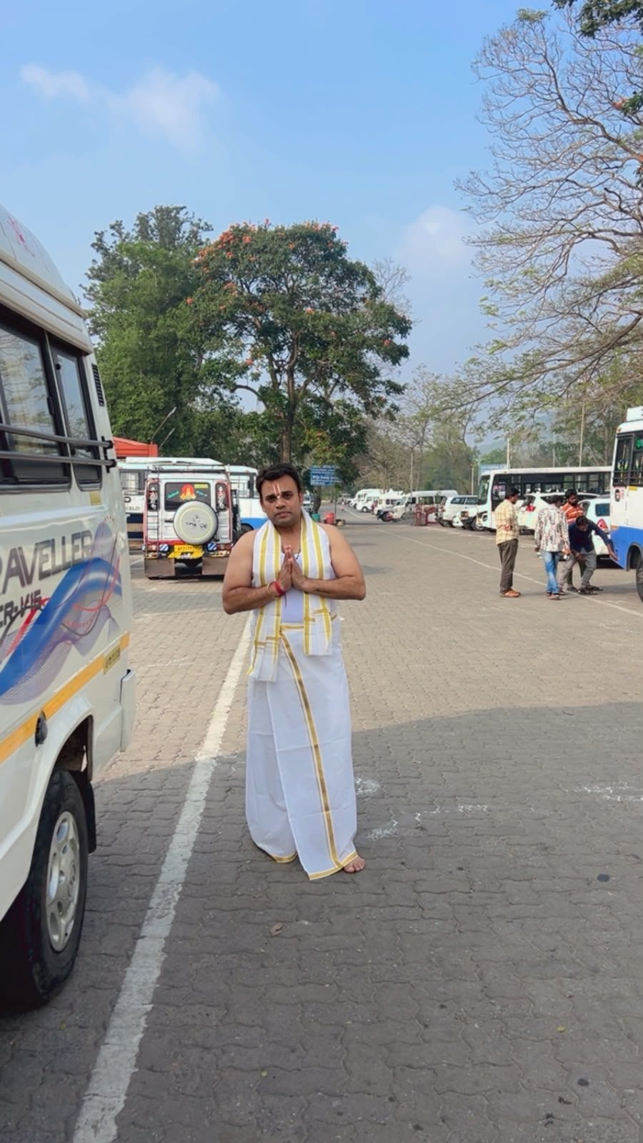 Religious and Cultural Seva