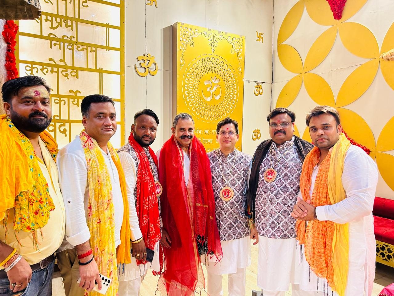Religious and Cultural Seva